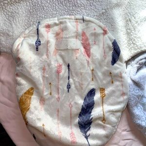 Baby cozy swaddlers
